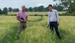 Penrith Monitor Farm launch and summer meeting